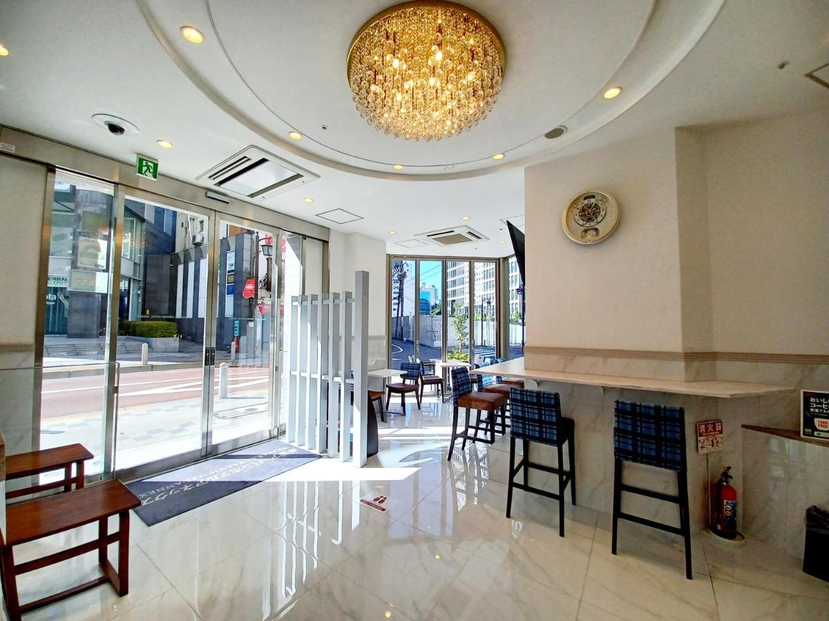 Akasaka Urban Hotel Annex Tokyo Dış mekan fotoğraf