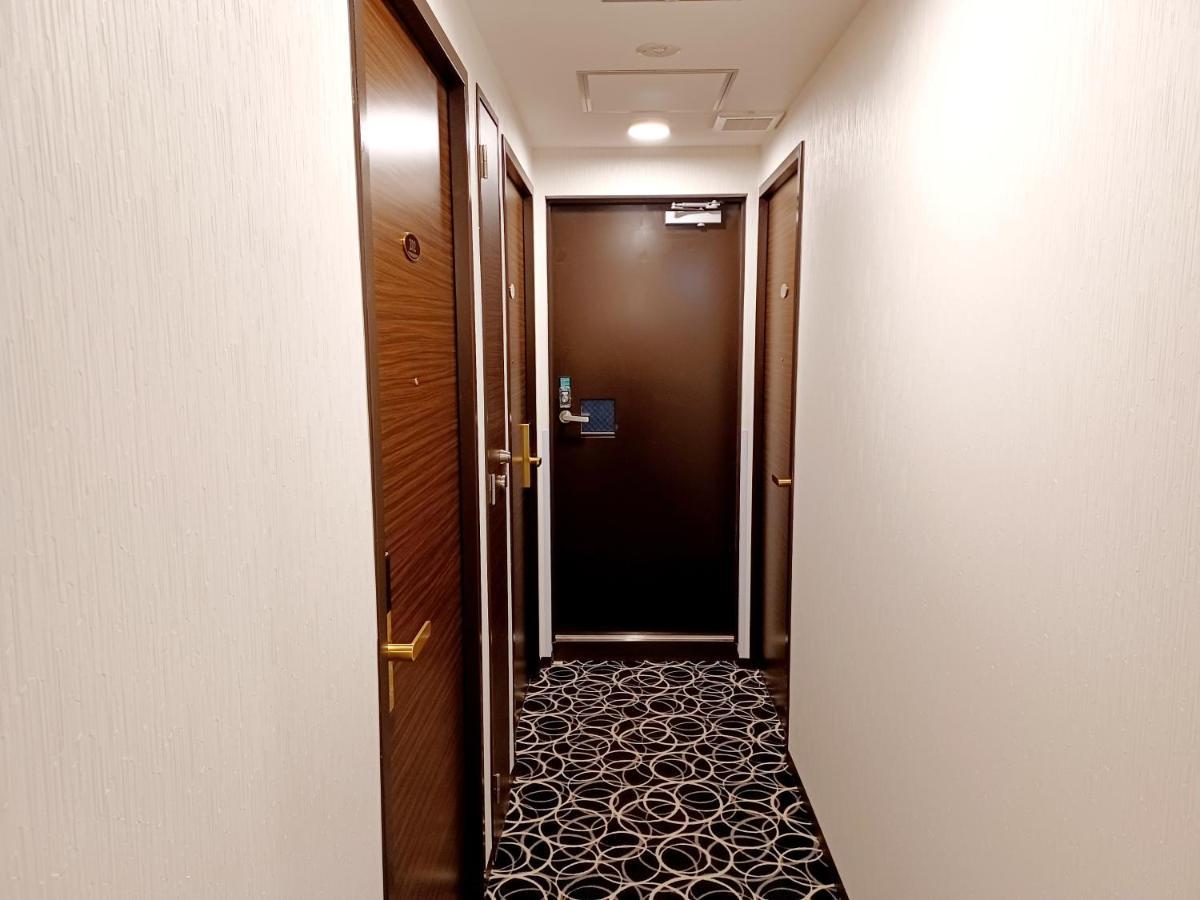 Akasaka Urban Hotel Annex Tokyo Dış mekan fotoğraf