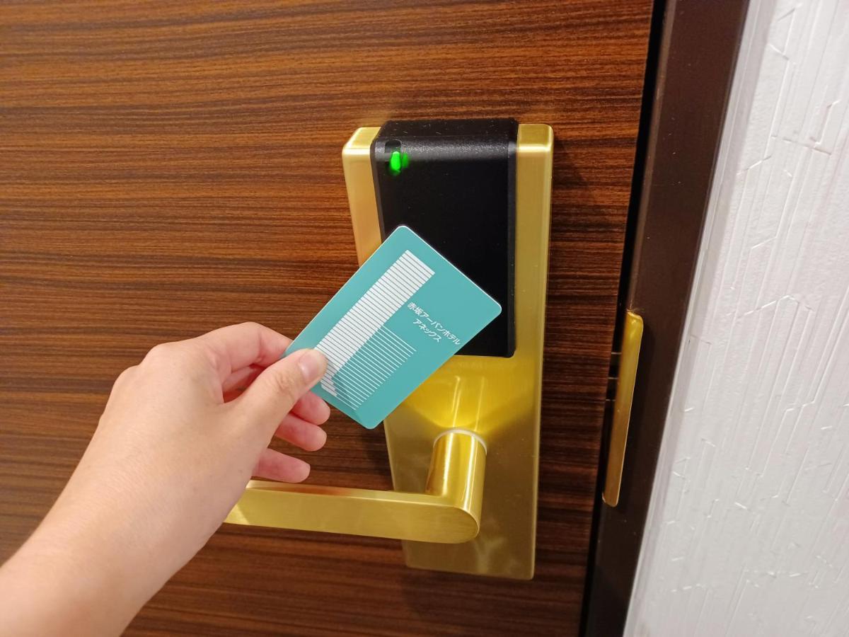 Akasaka Urban Hotel Annex Tokyo Dış mekan fotoğraf