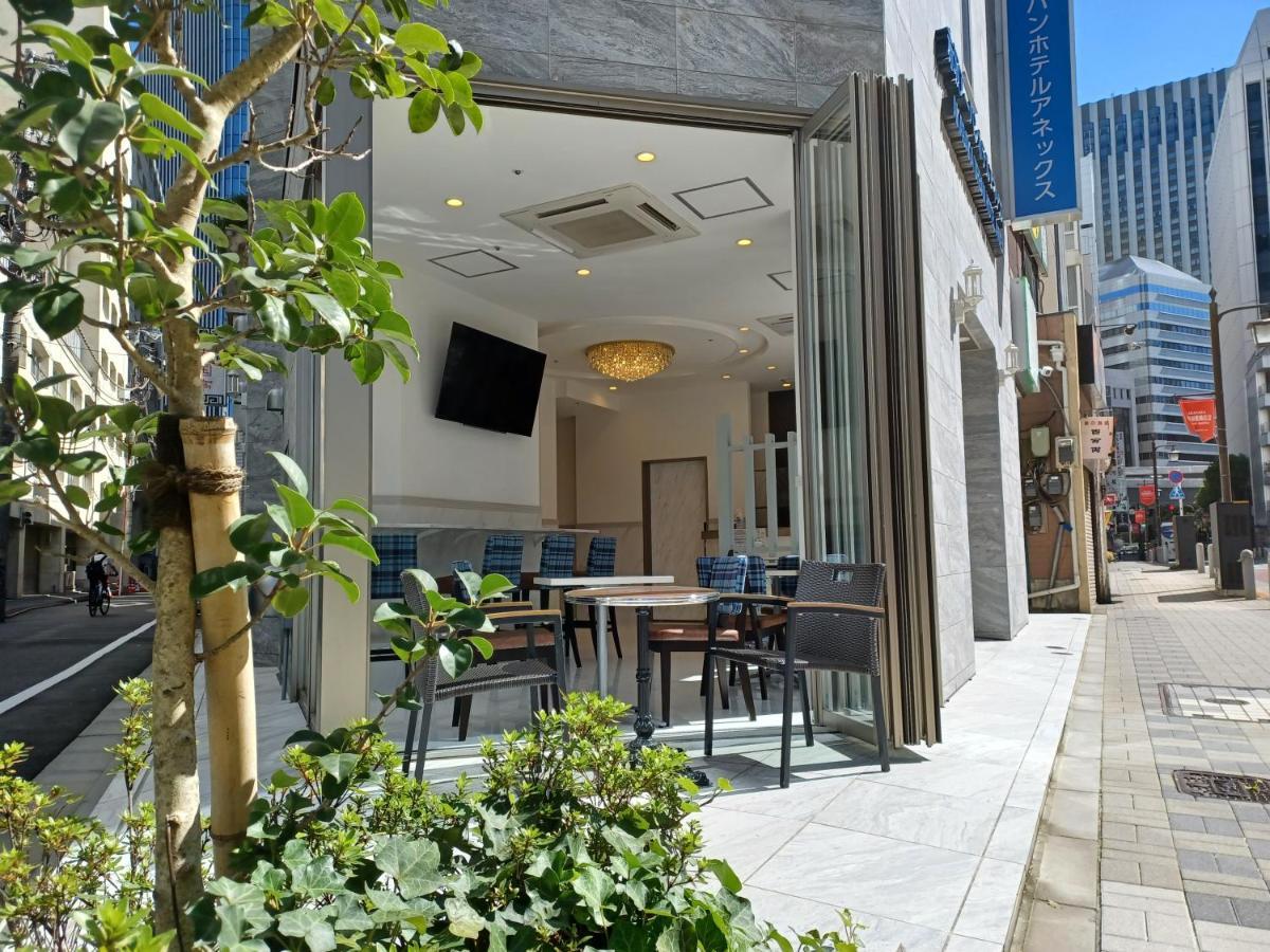 Akasaka Urban Hotel Annex Tokyo Dış mekan fotoğraf