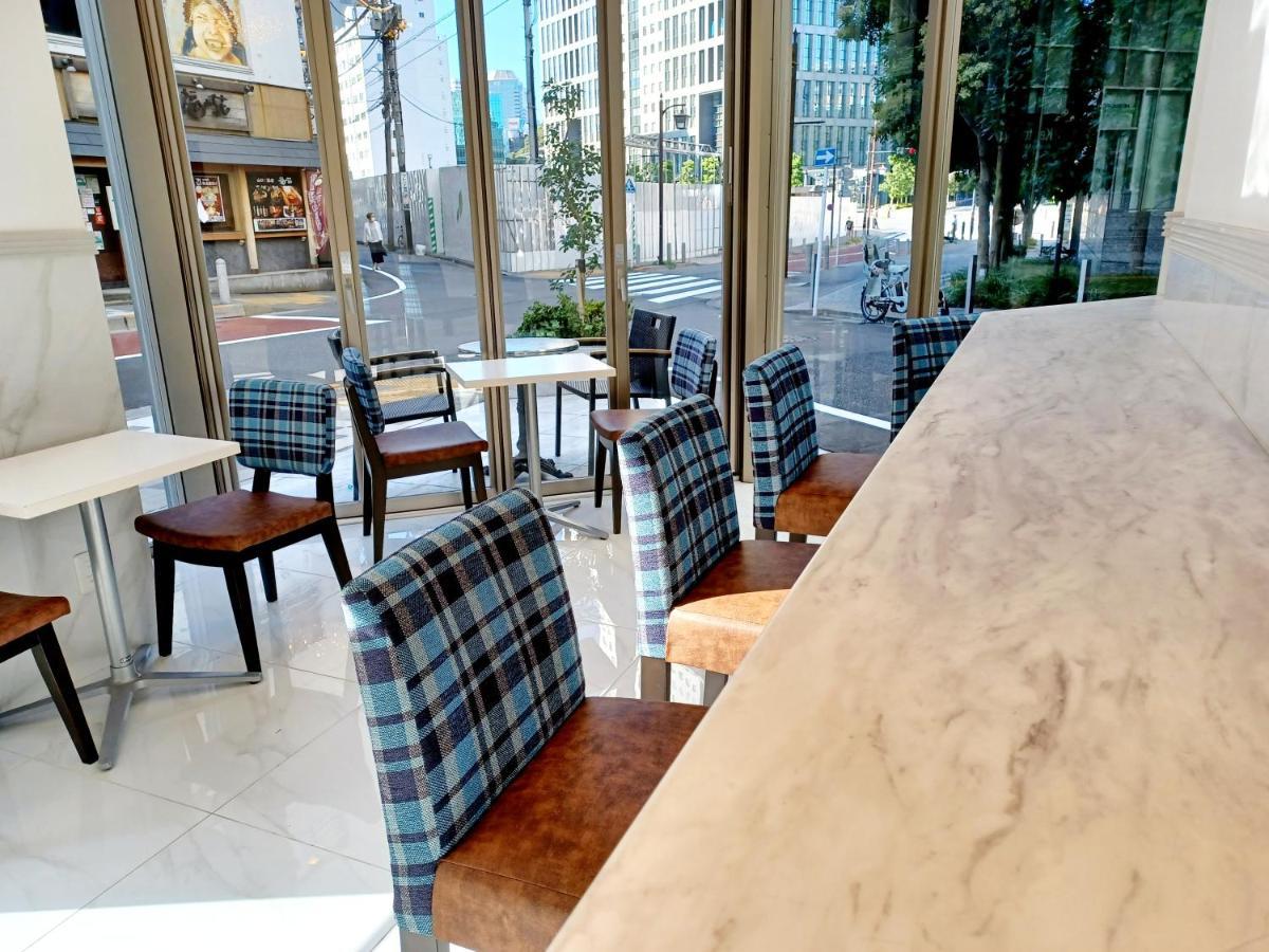 Akasaka Urban Hotel Annex Tokyo Dış mekan fotoğraf