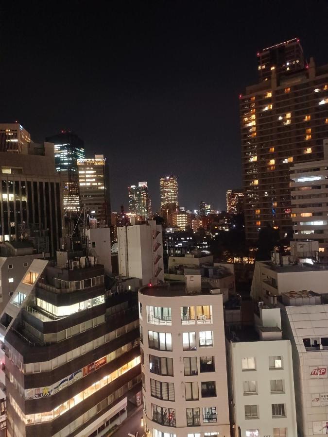 Akasaka Urban Hotel Annex Tokyo Dış mekan fotoğraf